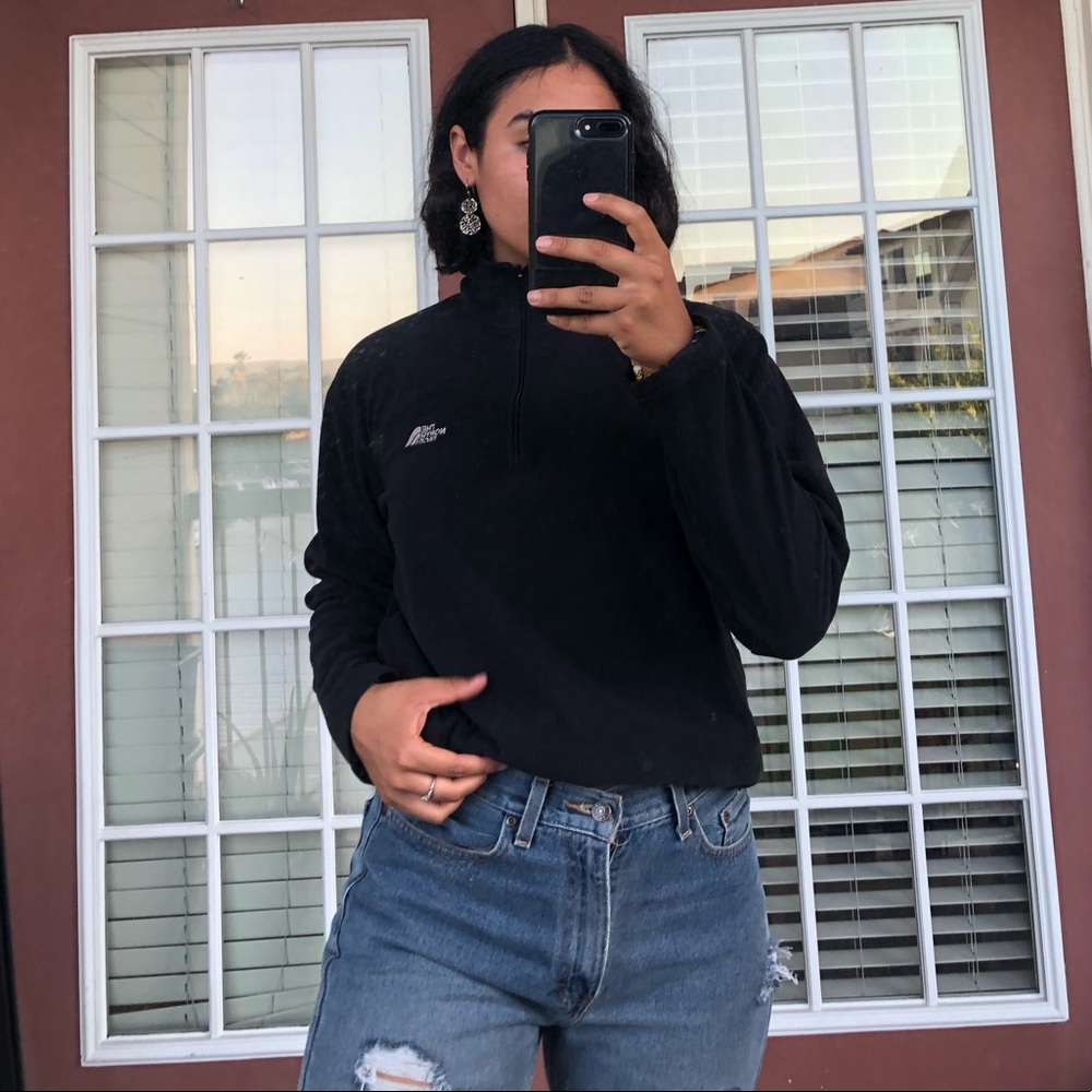 The north face jacket